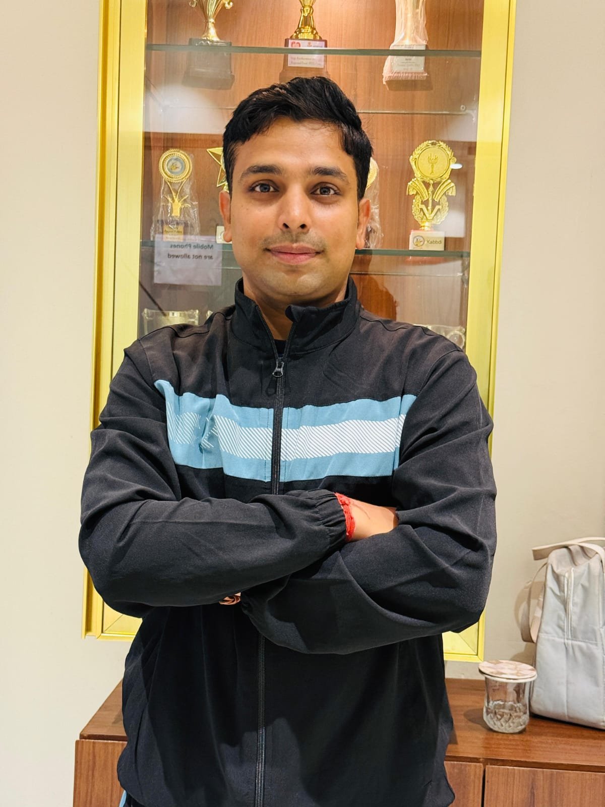 Sourabh Sharma
